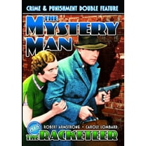 Mystery Man (1935) (DVD), Alpha Video, Drama