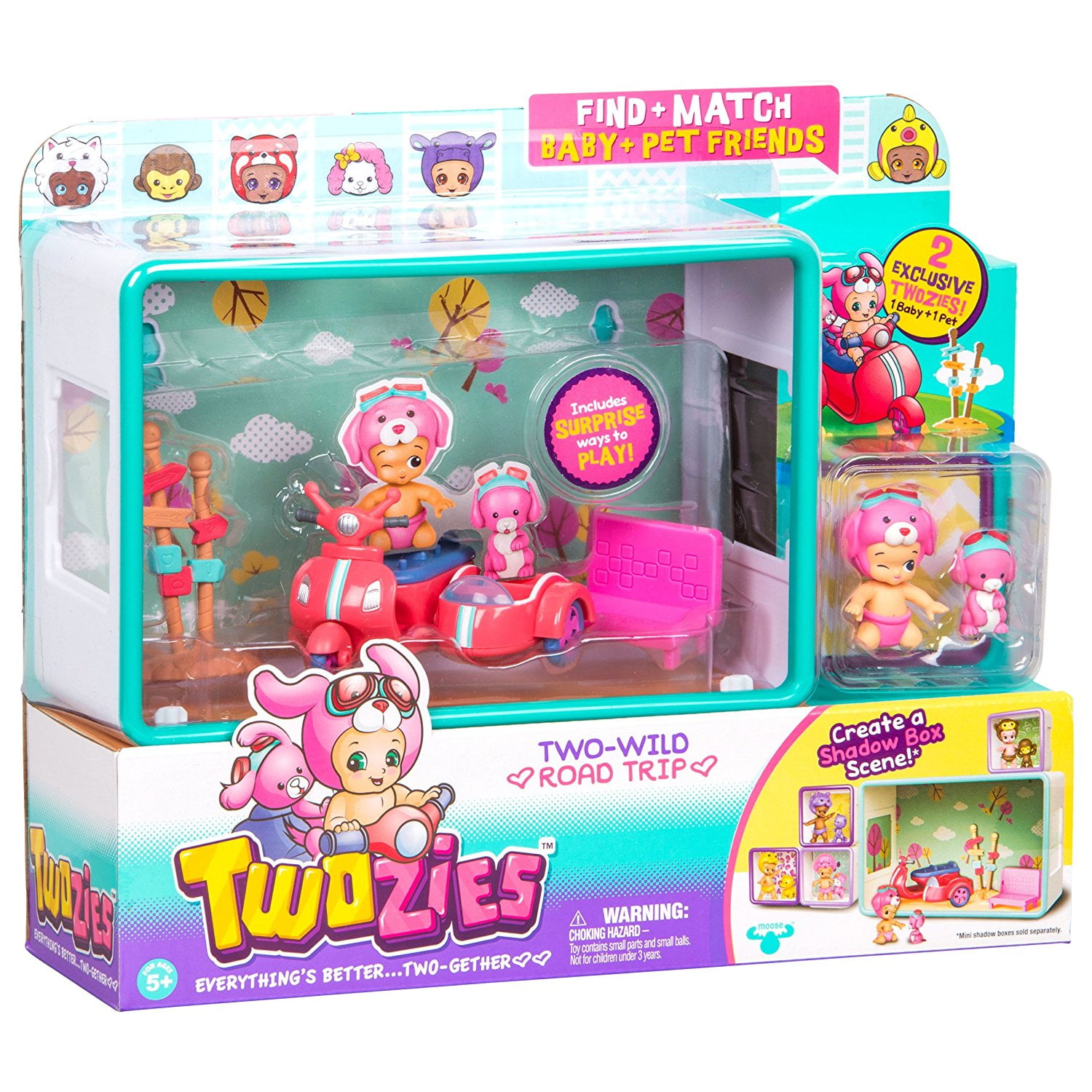 twozies playset