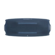 JBL Charge 6 - Portable waterproof & drop-proof Bluetooth speaker, Bold JBL Pro Sound with AI Sound Boost, 28Hrs of Playtime, Built-in powerbank &  with a sturdy/removable carrying strap (Blue)