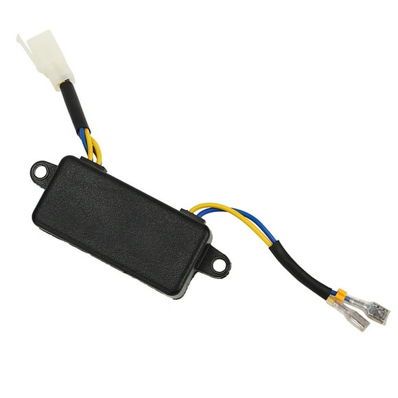 250V Universal Professional Generator Voltage Regulator, Generator Volt Regulator, For 1-3 KW Generators Home