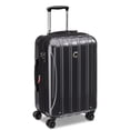 thumbnail image 3 of DELSEY PARIS Helium Aero 21" Hardside Carry-on Expandable Spinner Luggage, Brushed Metal, 3 of 6