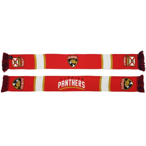 Florida Panthers Home Jersey Scarf