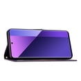 thumbnail image 5 of Allytechgroup Wallet Phone Case for Google Pixel 9 Pro XL with Credit Card Slot, PU Leather Flip Case with Lanyard Kickstand for Women Girls Shockproof Back Cover for Google Pixel 9 Pro XL, Purple, 5 of 8