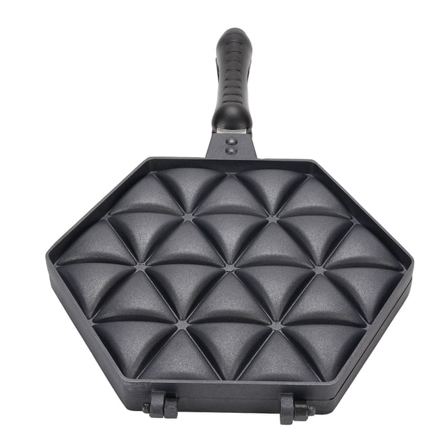 Sartén Para Hornear Samosa, Sartén Para Hacer Samosa Práctica aleación De Aluminio Alta Eficiencia Antiadherente Calefacción Uniforme Para Cocina