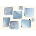 thumbnail image 2 of Lee, Judson 24x17 White Modern Wood Framed Museum Art Print Titled - Rounded Box Sketch, 2 of 4