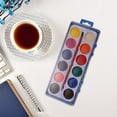 thumbnail image 5 of Art Supplies 12 Color Large Square Painting Set for Expression and Artwork, 5 of 5