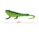 thumbnail image 3 of Juguete modelo de peluche coleccionable perfke Lagarto artificial, 3 of 8