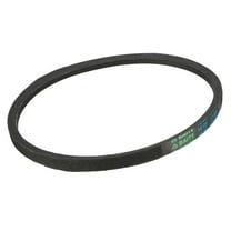 Uxcell O-450 V Belt Machine Transmission Rubber,Black Replacement Drive Belt