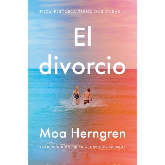 El Divorcio: The Divorce (Spanish Edition), (Paperback)