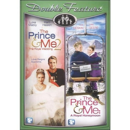 Prince & Me Double Feature