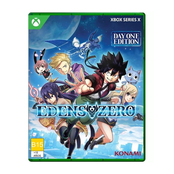 EDENS ZERO Xbox Series X