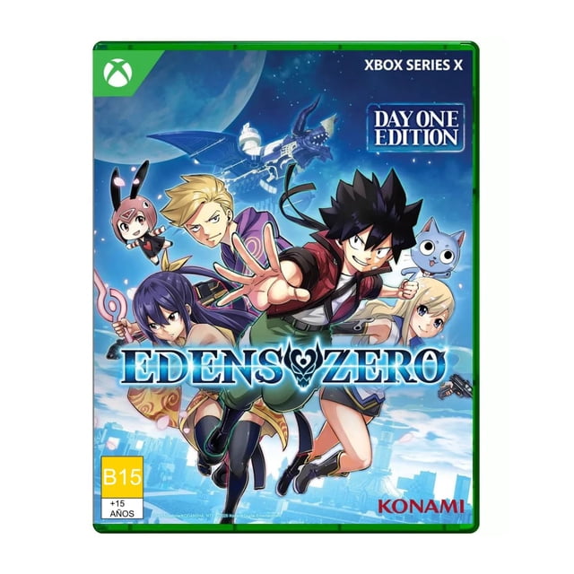 EDENS ZERO Xbox Series X