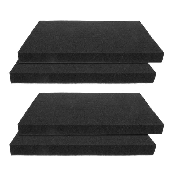 MRLESS 4pcs Soilless Cultivation Sponge Hydroponic Planting Tool Seedling Sponges For Greenhouse Soilless Vegetables Grow Sponges Pad Hydroponics Sponge
