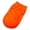Orange, variant on Dog Vest Solid Color Round Neck Elastic Cotton T-shirt Summer Pet Clothes Puppy Costume