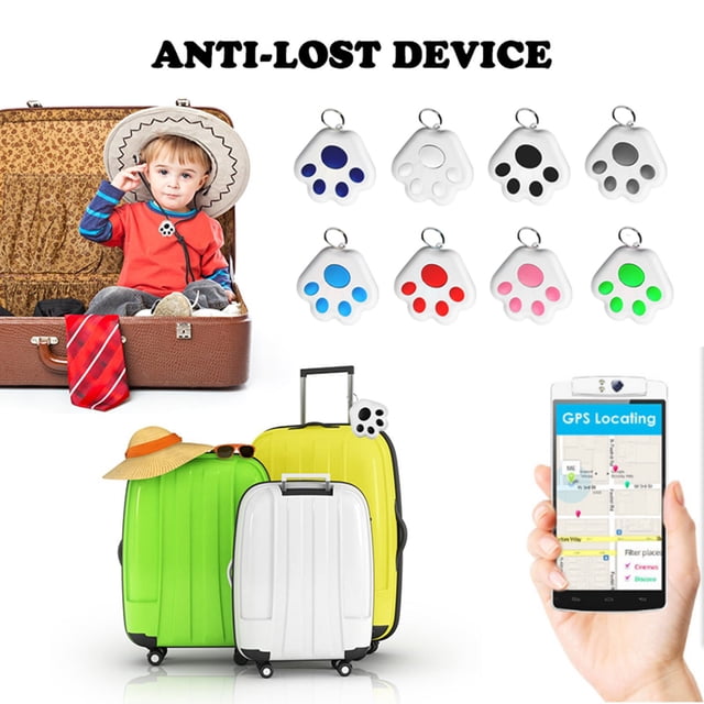 Vaidha Pet Mini Tracking Positioning Device Tool Pet Locator