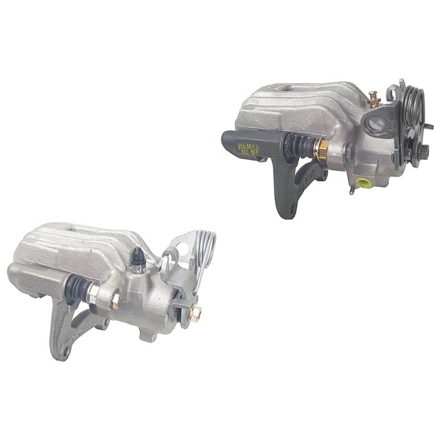 Mordazas de Freno CARDONE Allroad Quattro 2003 A 2005 Audi V6 2.7L Con soporte