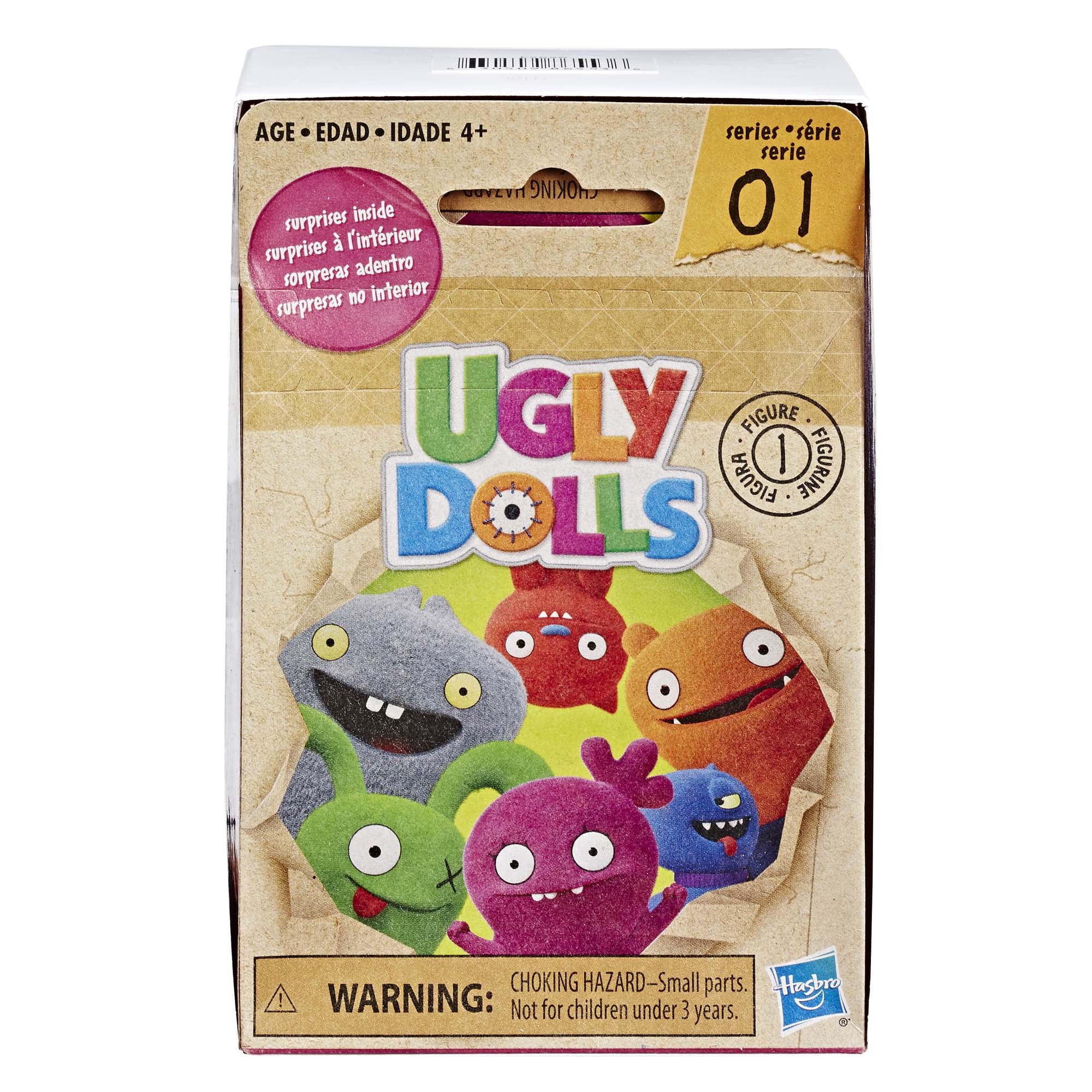 ugly dolls mini figures
