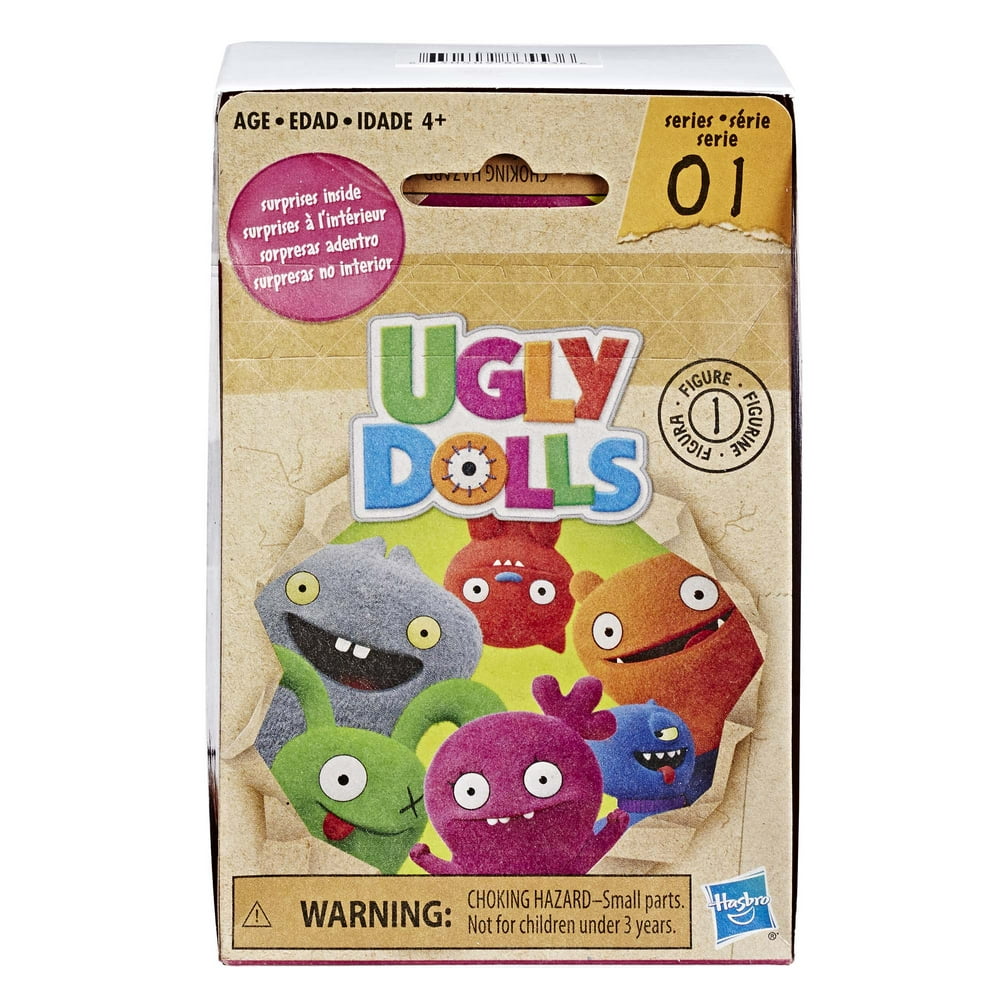 uglydolls action figures