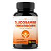NutraChamps Glucosamine Chondroitin Turmeric MSM Boswellia - Joint Pain Relief Supplement with Hyaluronic Acid - 150 Capsules