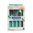 thumbnail image 1 of Juego de Cubiertos Tramontina 32200647 12 piezas New Color Turquesa Tramontina NEW KOLOR TURQUESA, 1 of 1