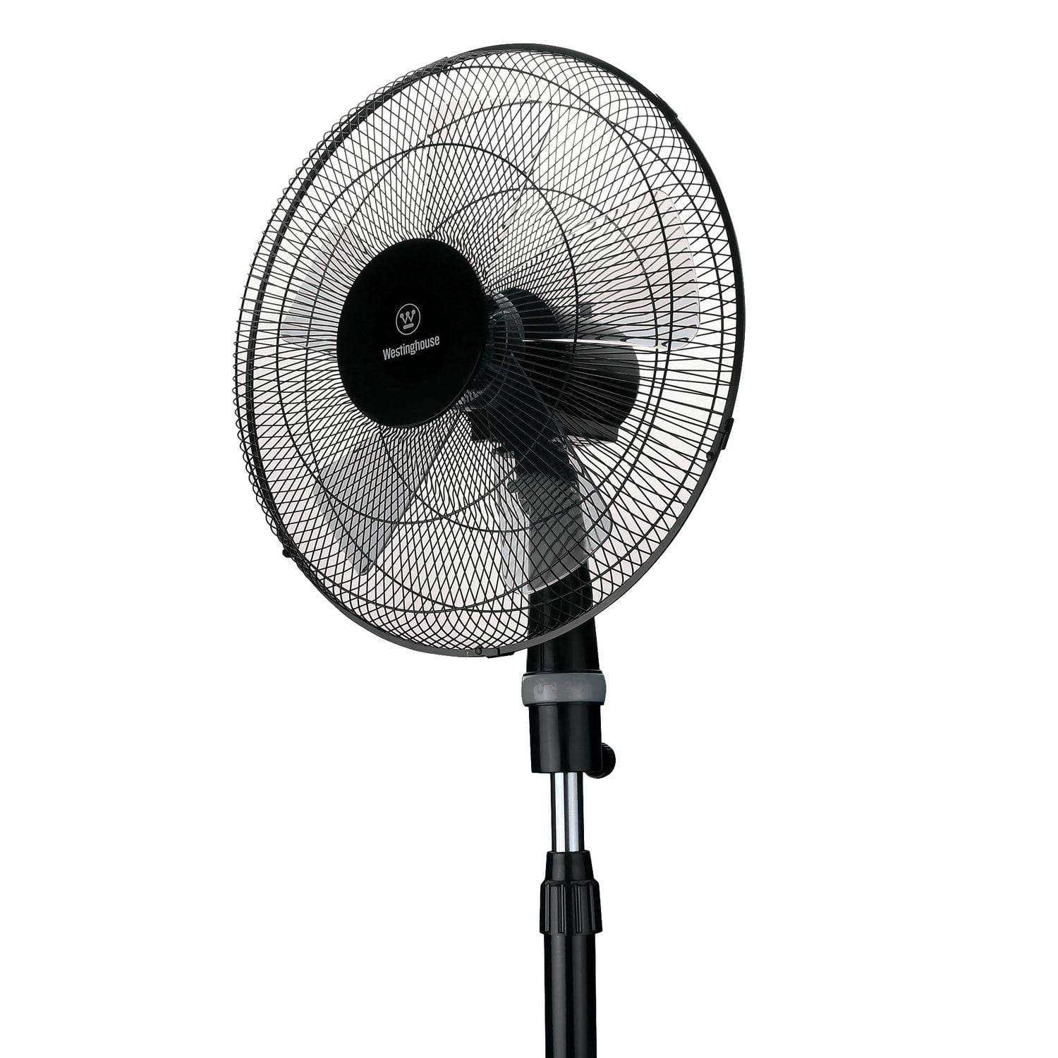 Westinghouse 16" Pedestal Fan (Gray)