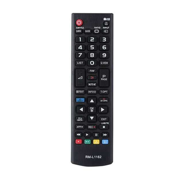 Universal Remote Control For LG LCD TV, RML1162 LG TV Remote Control