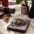 thumbnail image 5 of Digitale Kaffeewaage mit Timer - Kaffeewaage, Espresso-Weage, 3000 g (Schwarz), 5 of 5