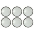 thumbnail image 3 of Nuvo Lighting 10 inch LED Disk Light 5000K 6 Unit Contractor Pack Brushed Nickel Finish - Brushed Nickel, 3 of 7