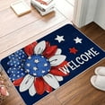 thumbnail image 5 of Needhep Front Doormat For Outside Patio Floor clearance Ultra Thin Door Mat Indoor, Doormat Outdoor Entrance, Large Door Mat Outside Entrance, Dust Absorbent (), 5 of 6