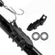 thumbnail image 2 of Cebo Magnético para Peces, Anzuelo Automático Magnético para Pesca Sin Agujero, Anzuelo para Caña de Pescar con Anillas de Goma., 2 of 2