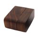 thumbnail image 2 of Caja de guitarra Celeccionamiento de guitarra de madera portador de caja que lleva mini de la artesanía de almacenamiento de la organizador de la, 2 of 8