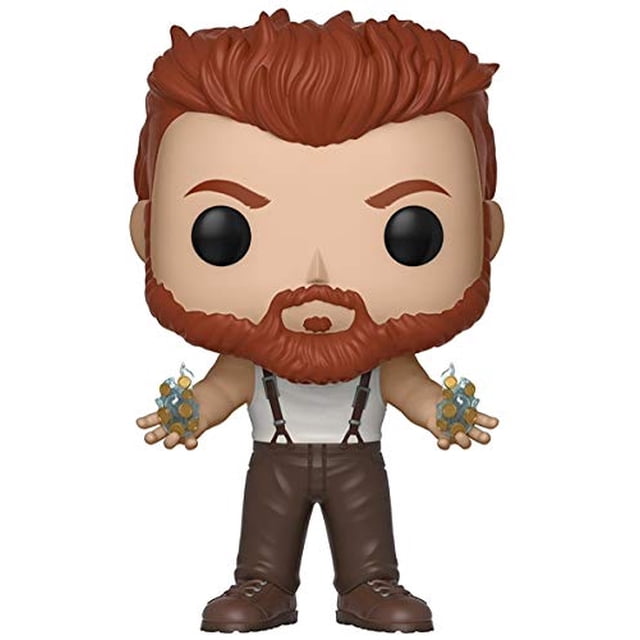 Figura Funko Pop TV American Gods Juguete coleccionable Mad Swe