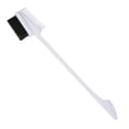 thumbnail image 2 of 2x Cepillo de control de bordes Cejas Pestañas Bordes de cabello Cepillos de Peines Yuyangstore Peine de cepillos recortadores de pelo, 2 of 8