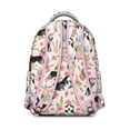 thumbnail image 3 of "Dog Comic Print Backpack - Funny College Backpack, Cute Gift Idea, Scratch-Resistant Material", 3 of 6