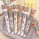 thumbnail image 3 of 2026 Multicolor Ballpoint Pen 10-in-1 0.5mm Cartoon Bear Click for School Office Supplies - 8 Pack, 3 of 4