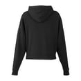 thumbnail image 5 of tasc TW913 Women's Studio Hooded Fleece-Black-L, 5 of 6