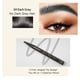 thumbnail image 4 of Fiudx Lápiz de Cejas con Punta de 4 Tenedores para Microblading, Maquillaje Resistente Al Agua y de Larga Duración, Definición Natural de Cejas, Regalo Multiusos, Fácil Aplicación, Fórmula Resistente, 4 of 4