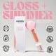 thumbnail image 2 of Lip Gloss + Shimmer | Maquillaje - Labial 2 en 1 | Makeup - Belleza - Gloss para Labios | Brillo Labial Vegano - Cruelty Free Make Up | Hidratante y Duradero - Variedad de Tonos, 2 of 7