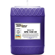 Royal Purple Multi-Grade Motor Oil 10w40 5 Gallon Pail HPS