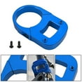 thumbnail image 1 of ALLTIMES Digital Display Relocation Bracket, for Sur Ron x Light Bee for Segway x260 x160, 6061 Aluminium Blue, 1 of 9