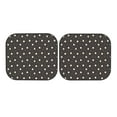 thumbnail image 7 of Balery 2 Piece Funny Chicken Car Windshield Sun Shade|Foldable Front Windshield Shade for Car Front Window for Most Sedans SUV Truck-, 7 of 7