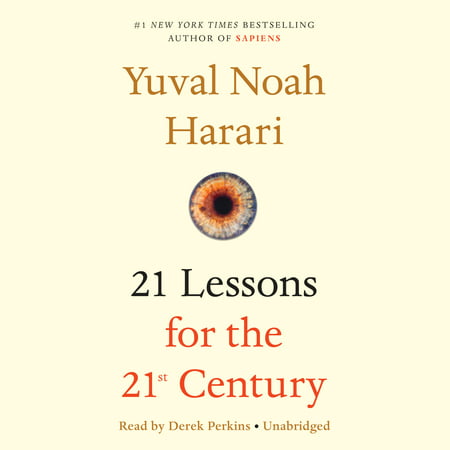 21 Lessons for the 21st Century (Best German Novels 21st Century)