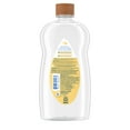 thumbnail image 6 of Johnson's Baby Body Moisturizing Oil with Shea & Cocoa Butter, 20 oz, 6 of 6