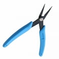 thumbnail image 5 of FACEGA Chain Tweezer Nose Plier Finer Tip Jewelry Making Precision Wire Bending Pliers, 5 of 6