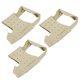 thumbnail image 5 of Funda Correctora de Juanetes, 3 Almohadillas Ajustables Para Juanetes, Almohadillas Para Los Dedos, Enderezador de Dedos con Separador de Dedos de Gel, Espaciador y Enderezador Amonsee No, 5 of 5