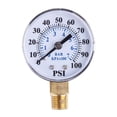 thumbnail image 4 of HEALEEP Gauge for Air Compressor Metal 5 X 1.97 X 2.76 In 1Pack, 4 of 8