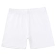 thumbnail image 4 of Jalioing 5 PCS Girls Athletic Biker Shorts High Waist Stretchy Yoga Dance Shorts Cotton Shorts, 4 of 7