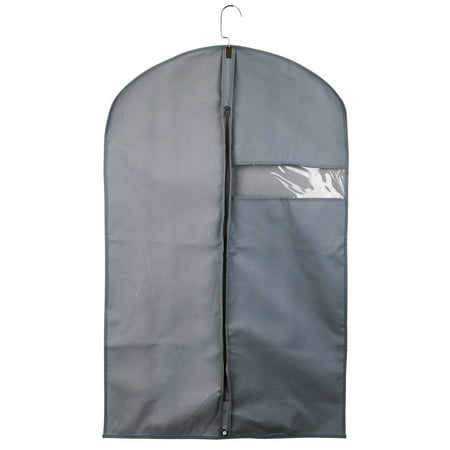 Garment Bags Clothing Cover For Suit Carrier Dresses Storage Or Travel
