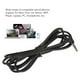 thumbnail image 4 of Cable de repuesto Cable de sonido Cable de extensión de auriculares profesional de 35 mm para BlackShark V2 Pro para Barracuda X para auriculares para juegos Nari Ultimate, 4 of 8