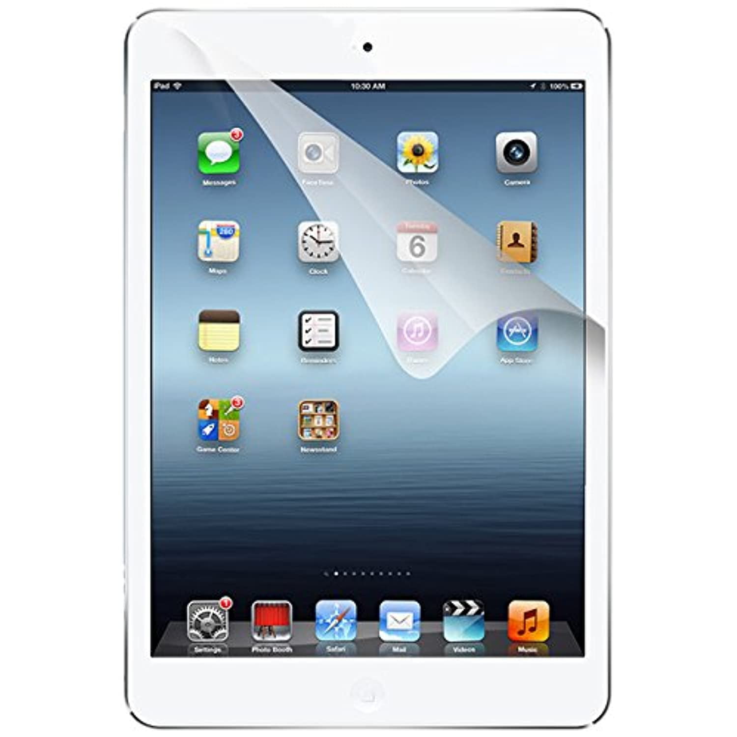 itouch air 2 screen protector